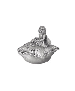 Pewter Trinket Pot