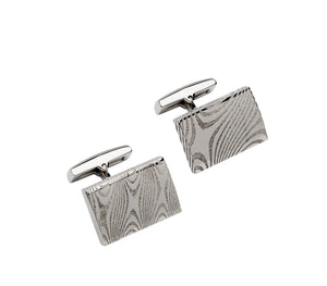 Stainless Steel Gents Cuff Links