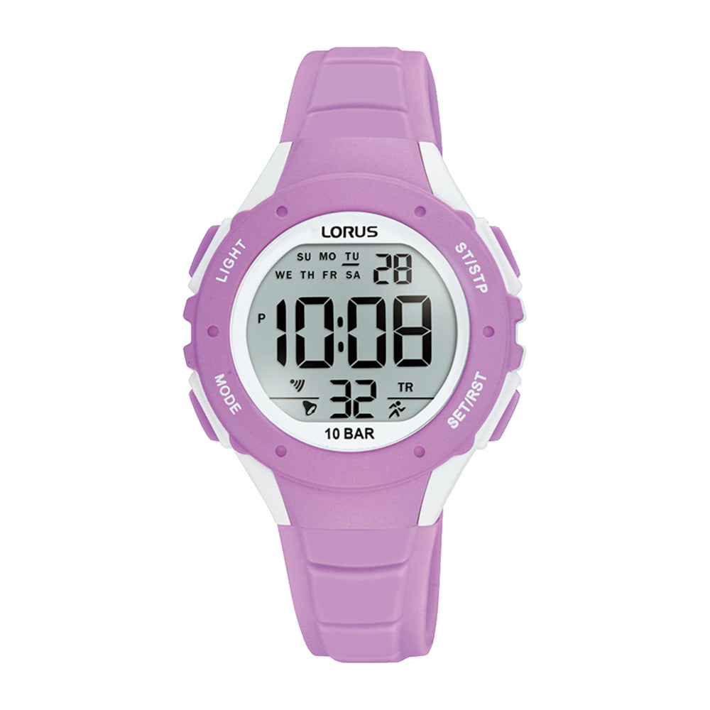 Lorus Digital watch - Pink