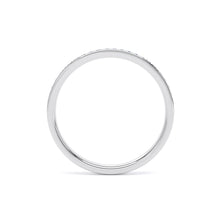 Load image into Gallery viewer, Platinum and Diamond Eternity Ring
