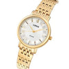 Lorus Ladies’ Traditional Gold Watch