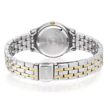 Load image into Gallery viewer, Lorus Watch - Ladies Bi Colour Lumibrite Dial Bracelet
