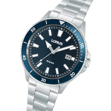 Load image into Gallery viewer, Lorus Watch - Mens Sports Blue Dial
