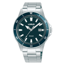 Load image into Gallery viewer, Lorus Watch - Mens Sports Blue Dial
