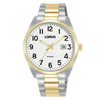 Lorus Men’s Two-Tone Classic Watch.