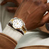 Lorus Men’s Two-Tone Classic Watch.