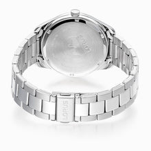 Load image into Gallery viewer, Lorus Watch - Men&#39;s Stainless Steel with Green Dial
