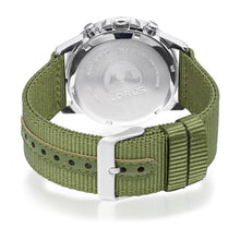 Load image into Gallery viewer, Lorus Watch - Mens&#39; Chronograph Luminous
