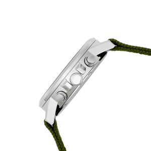 Lorus Watch - Mens' Chronograph Luminous