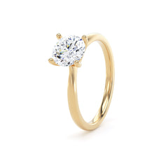 Load image into Gallery viewer, 18ct Gold Lab Grown Diamond Solitaire Ring - 2.00ct
