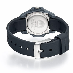 Lorus Watch - Black and Red Kids