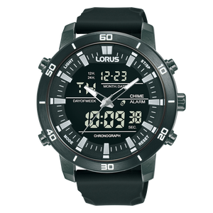 Lorus Watch - Dual Display Gents