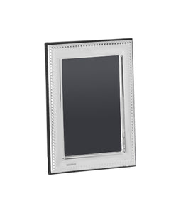 Silver Photo Frame 7X5"