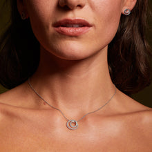 Load image into Gallery viewer, Hot Diamonds Shimmer Circle Gift Set
