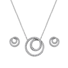 Load image into Gallery viewer, Hot Diamonds Shimmer Circle Gift Set
