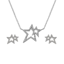 Load image into Gallery viewer, Hot Diamonds Shimmer Star Gift Set
