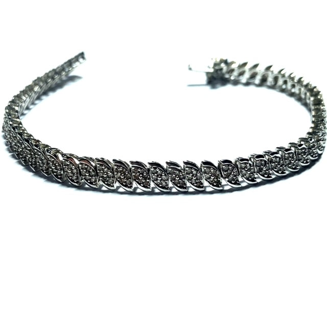 Secondhand Diamond Bracelet