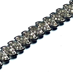 Secondhand Diamond Bracelet