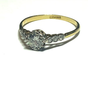 Secondhand Diamond Ring