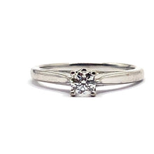 Load image into Gallery viewer, Secondhand 18ct White Gold Diamond Ring
