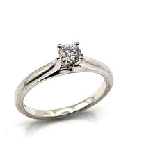 Load image into Gallery viewer, Secondhand 18ct White Gold Diamond Ring
