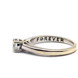 Secondhand Diamond Solitaire Ring