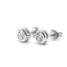 Load image into Gallery viewer, Secondhand Diamond Earrings - 0.70ct
