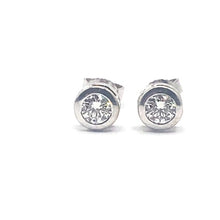 Load image into Gallery viewer, Secondhand Diamond Earrings - 0.70ct
