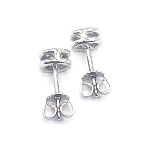 Secondhand Diamond Earrings - 0.70ct