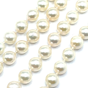 Secondhand Cultured Pearl Necklace