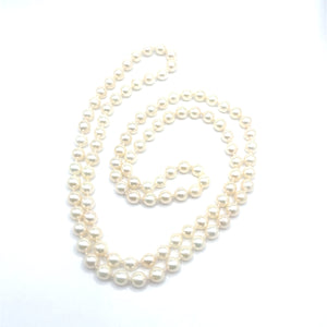 Secondhand Cultured Pearl Necklace