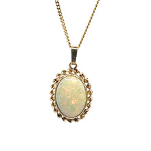Load image into Gallery viewer, Secondhand Opal Necklace
