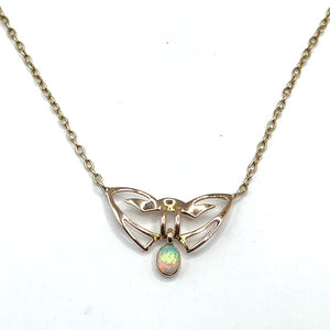 Secondhand Opal Necklace
