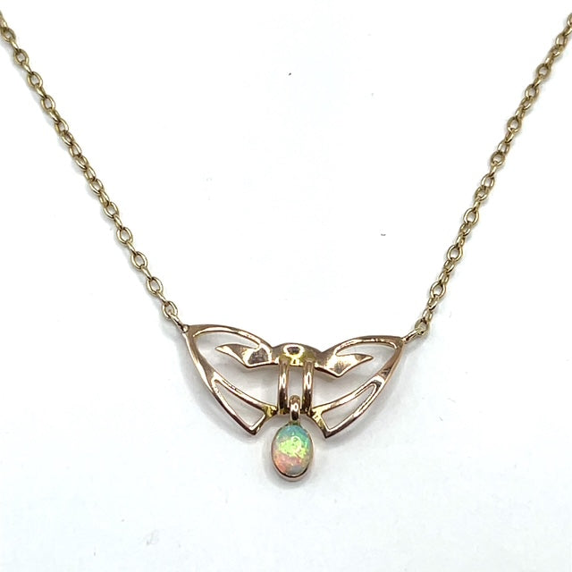 Secondhand Opal Necklace
