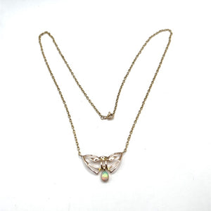 Secondhand Opal Necklace