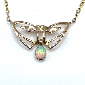 Secondhand Opal Necklace
