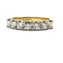 Load image into Gallery viewer, Secondhand Diamond Eternity Ring
