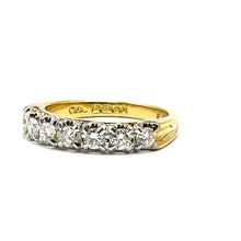 Load image into Gallery viewer, Secondhand Diamond Eternity Ring

