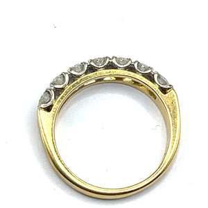 Secondhand Diamond Eternity Ring