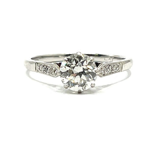 Secondhand Vintage Diamond Ring - 1.20ct