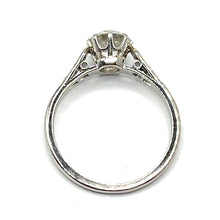 Load image into Gallery viewer, Secondhand Vintage Diamond Ring - 1.20ct
