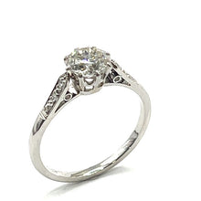 Load image into Gallery viewer, Secondhand Vintage Diamond Ring - 1.20ct

