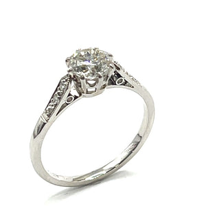 Secondhand Vintage Diamond Ring - 1.20ct
