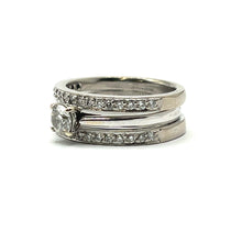 Load image into Gallery viewer, Secondhand Multi Row Diamond Ring
