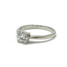 Load image into Gallery viewer, Secondhand Platinum and Diamond Ring - 0.68ct
