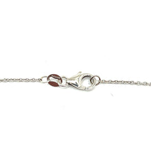 Load image into Gallery viewer, Secondhand 18ct White Gold Diamond Necklace

