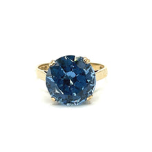 Load image into Gallery viewer, Secondhand Synthetic Spinel Ring
