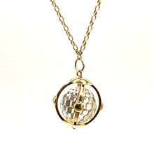 Load image into Gallery viewer, Secondhand Crystal Ball Necklace
