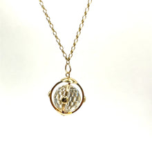 Load image into Gallery viewer, Secondhand Crystal Ball Necklace
