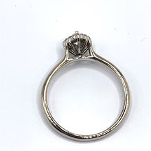 Load image into Gallery viewer, Secondhand Pear Cut Diamond Ring
